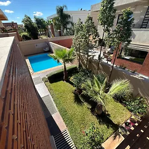 Akenza Golf Marrakech Villa Marrakesh