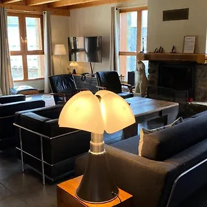 De Bonnenuit - 14 Personnes 4 Mae-7911 Chalet Valloire